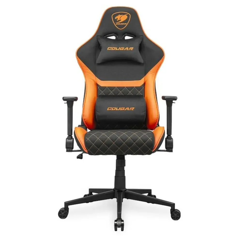 Sedia Gaming Corsair Armor One V2 F Nero