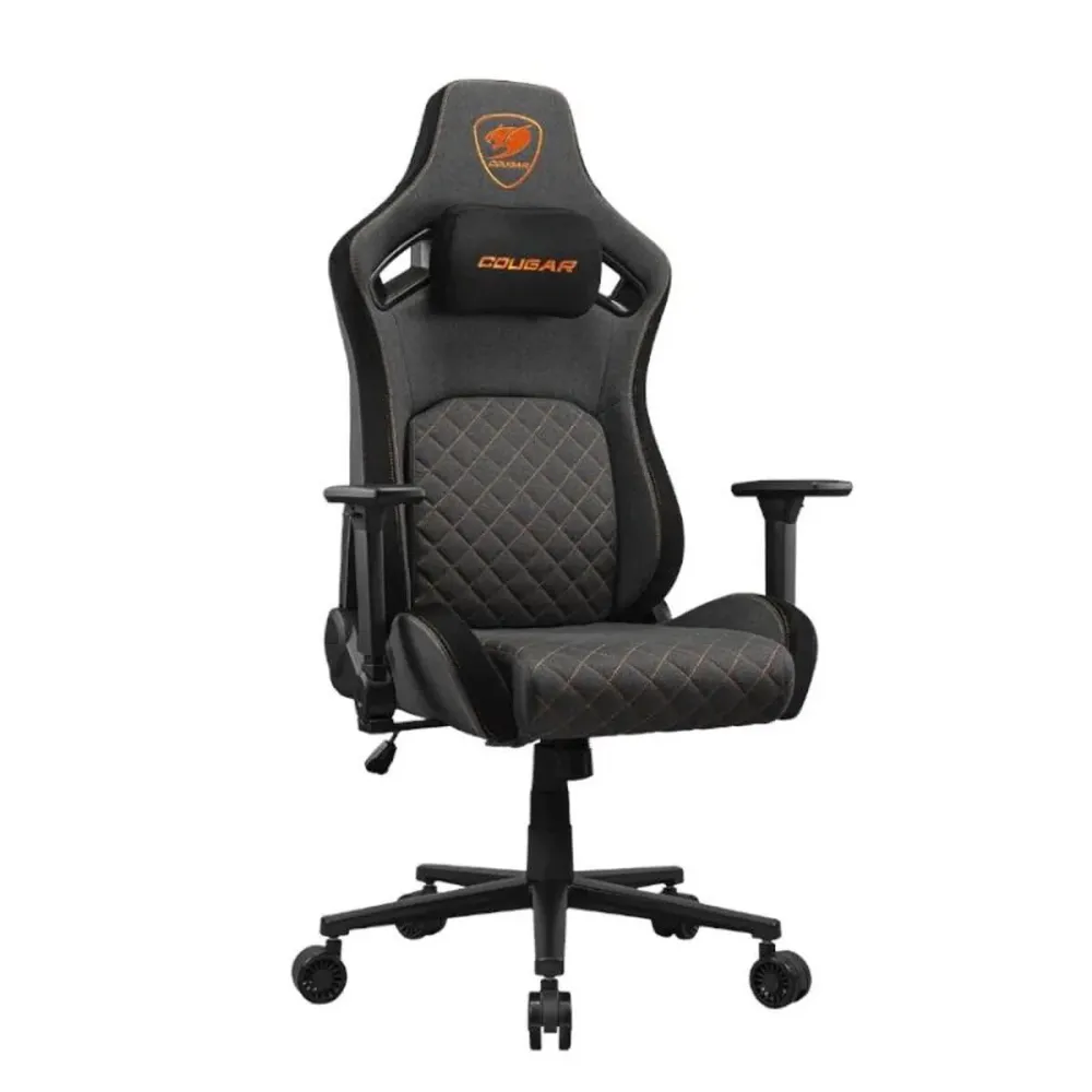 Sedia Gaming Cougar 3MDSFGRB.0001 Nero Grigio