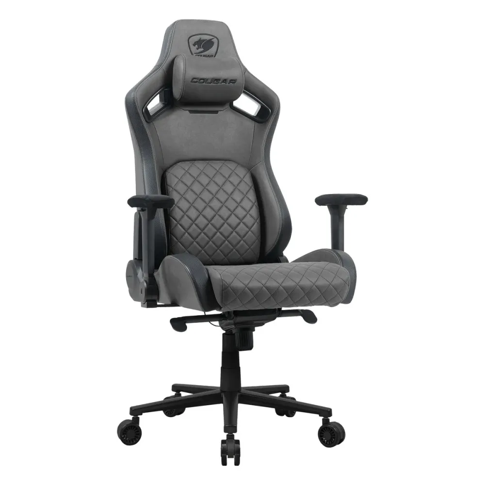 Sedia Gaming Cougar 3MDSFGRB.0001 Nero Grigio