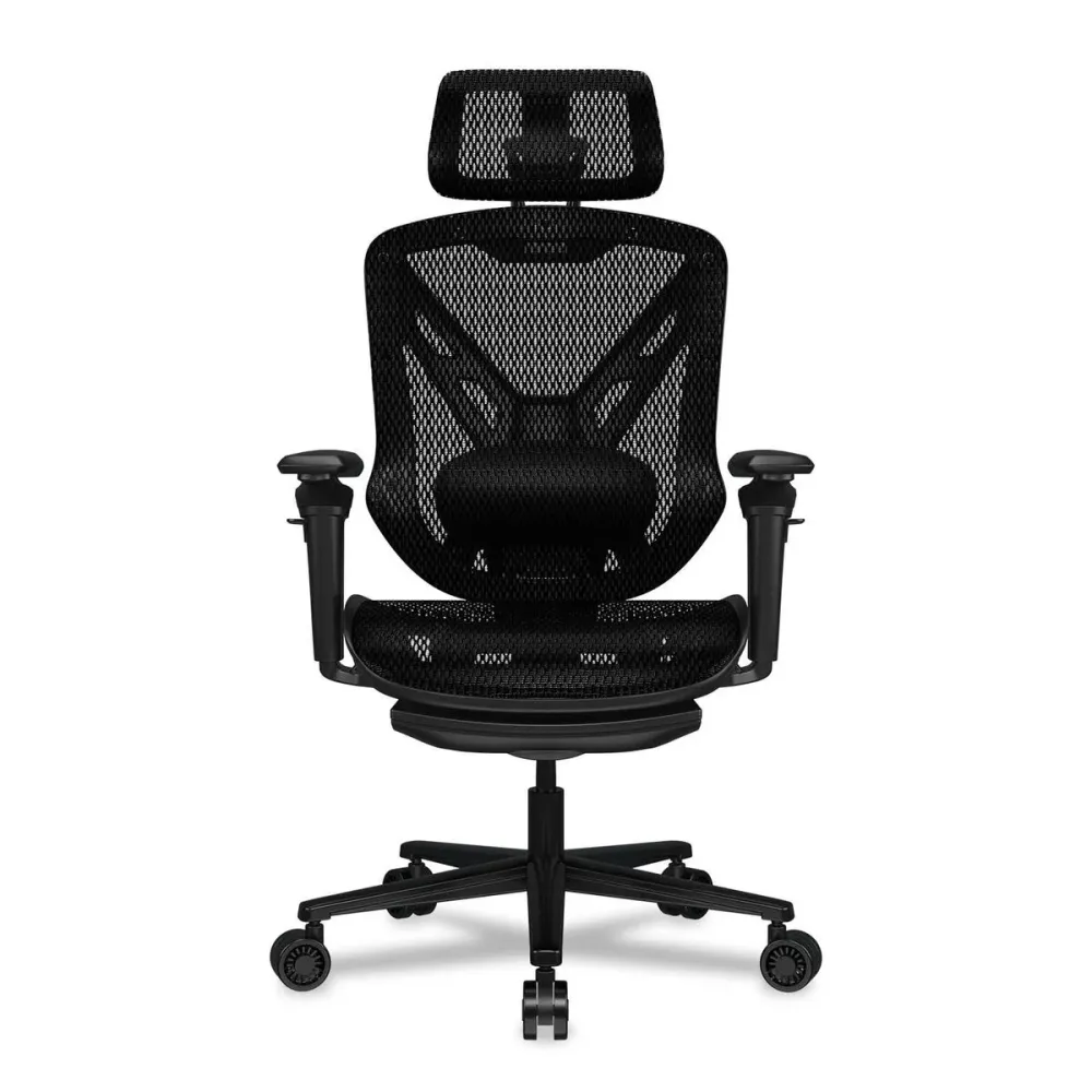 Sedia Gaming Cougar 3MSPDGRB.0001 Nero