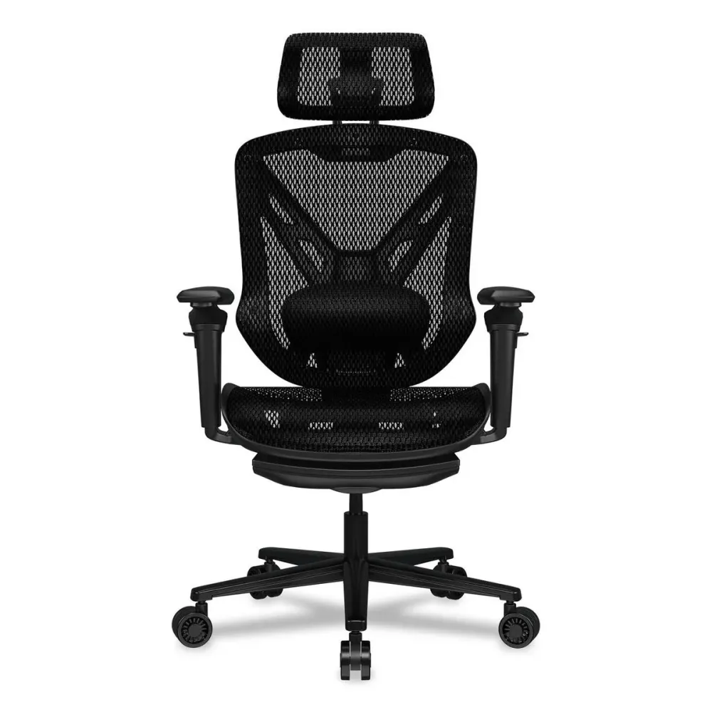 Sedia Gaming Cougar 3MSPDGRB.0001 Nero