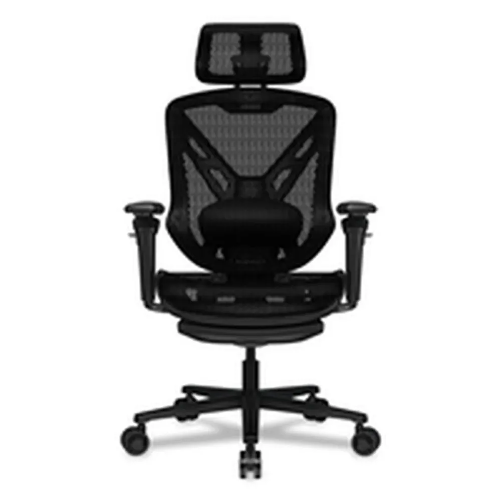 Sedia Gaming Cougar 3MSPDGRB.0001 Nero