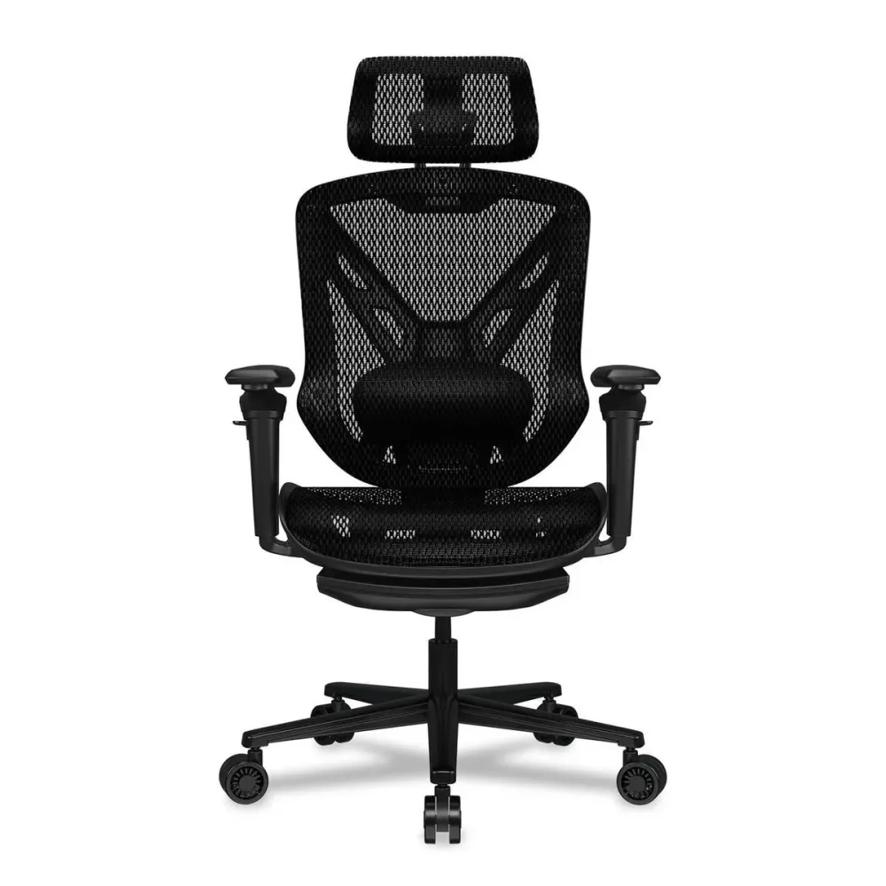 Sedia Gaming Cougar 3MSPDGRB.0001 Nero