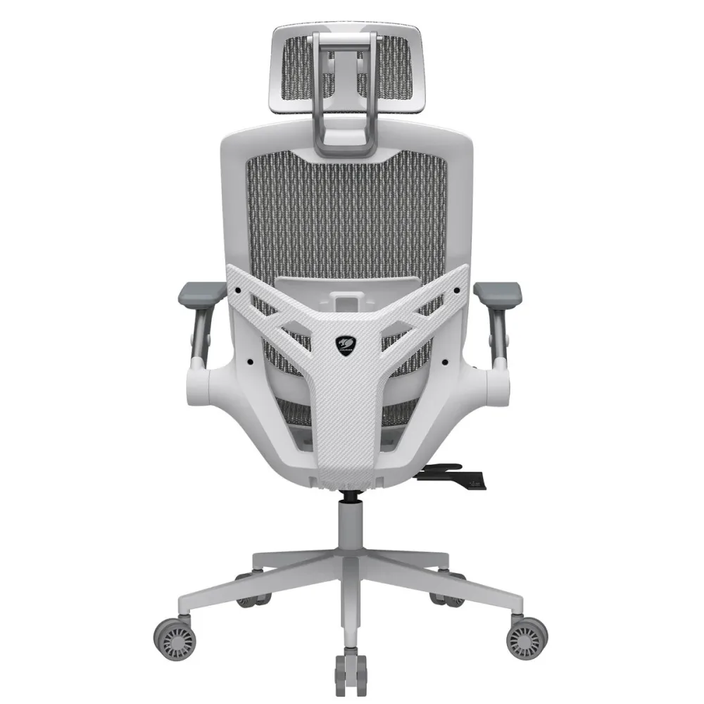 Sedia Gaming Cougar 3MSPOWHW.0001 Bianco
