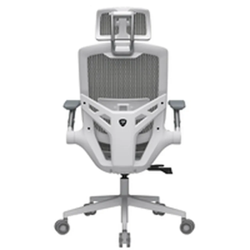 Sedia Gaming Cougar 3MSPOWHW.0001 Bianco