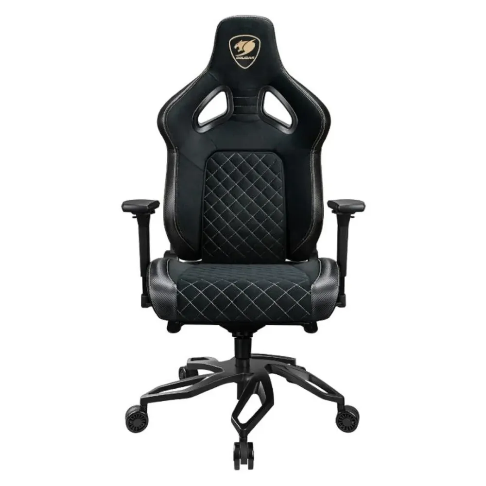 Sedia Gaming Cougar 3MT2FGLB.0001 Dorato