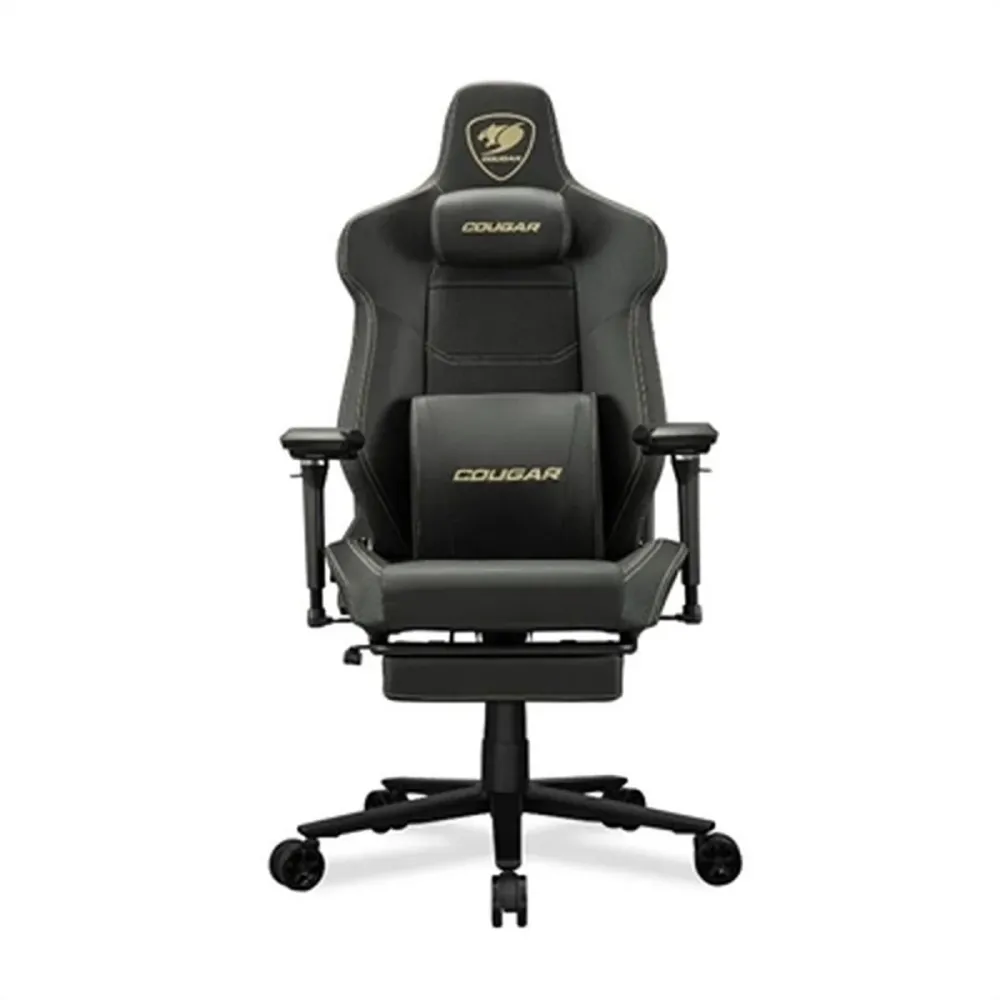 Sedia Gaming Cougar Armor Evo M Gold