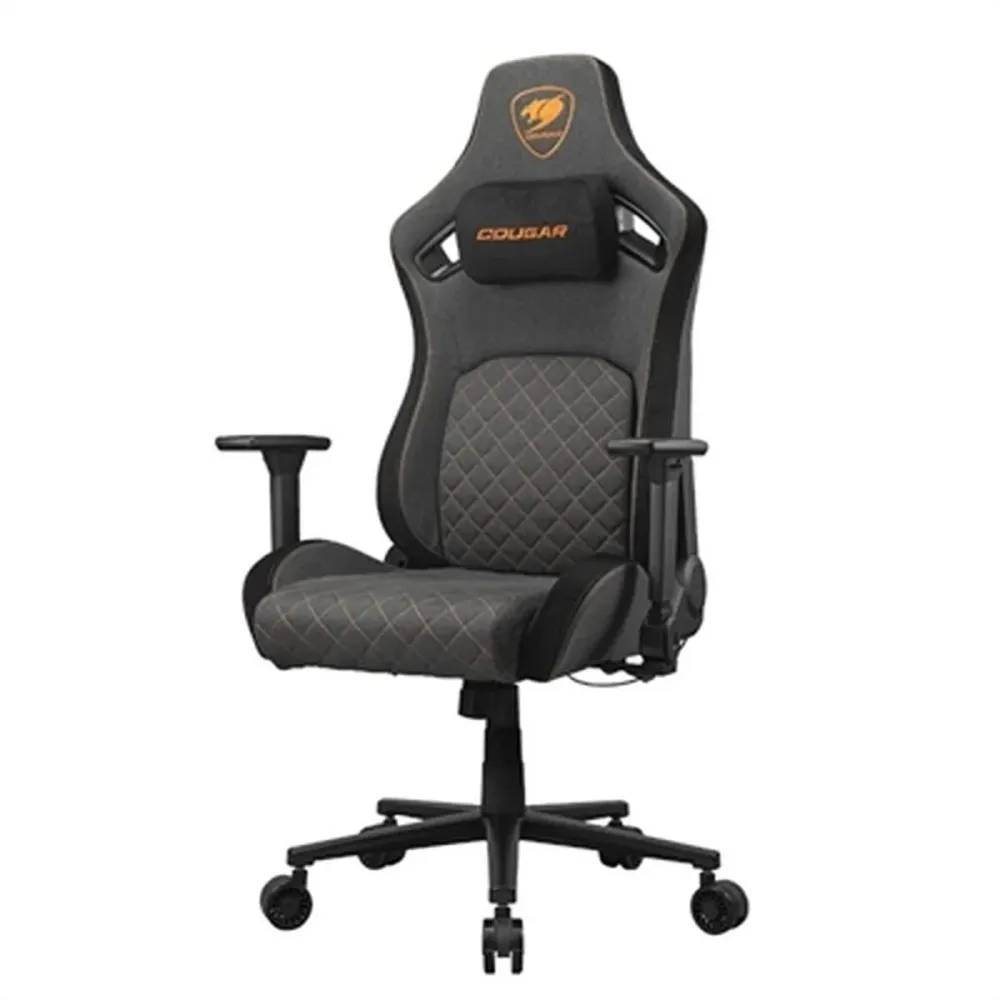 Sedia Gaming Cougar Defensor Gray F Grigio