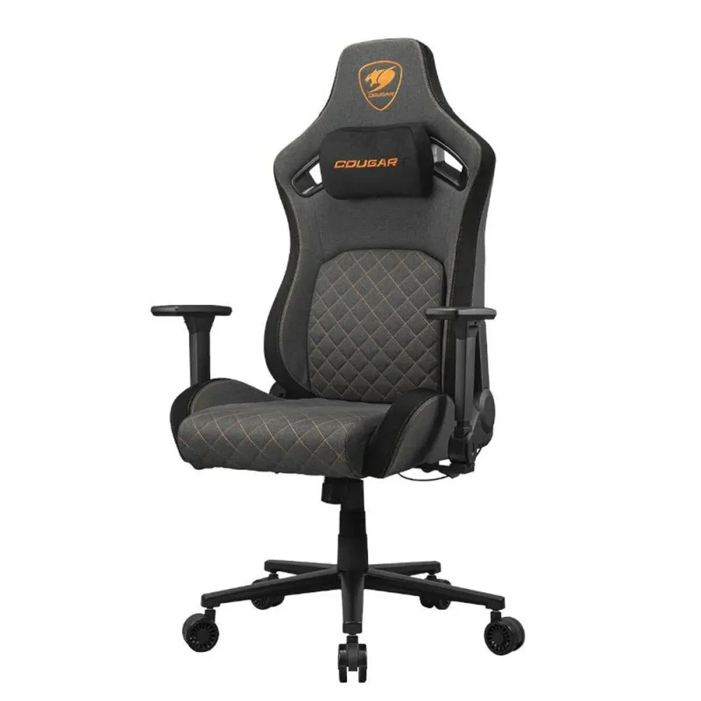 Sedia Gaming Cougar Defensor Gray F Grigio