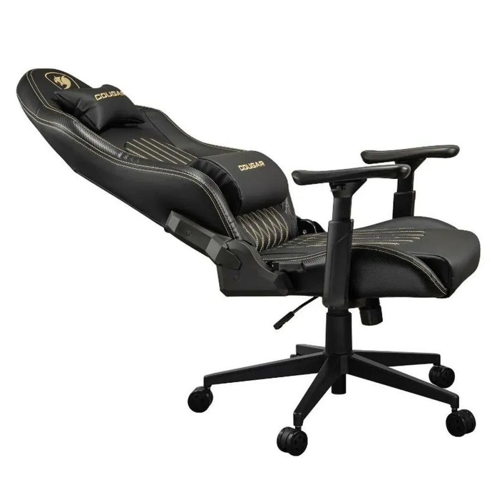 Sedia Gaming Cougar Explore Royal Nero