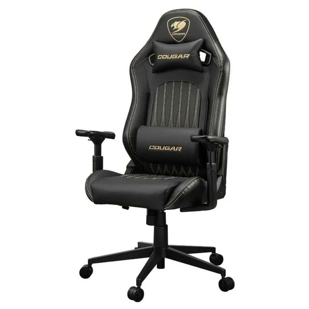 Sedia Gaming Cougar Explore Royal Nero