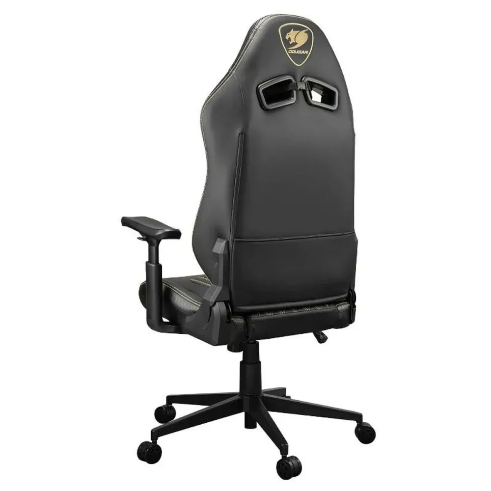Sedia Gaming Cougar Explore Royal Nero