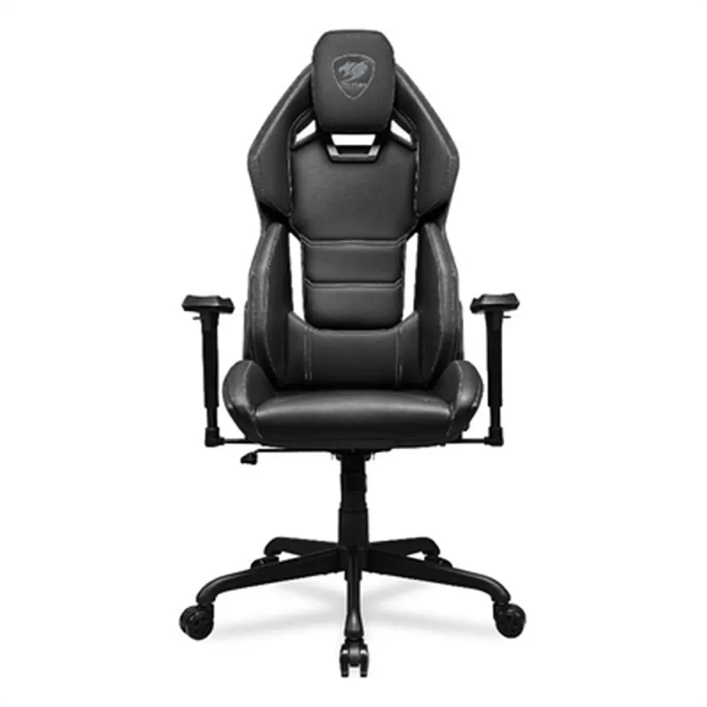 Sedia Gaming Cougar Hotrod Nero