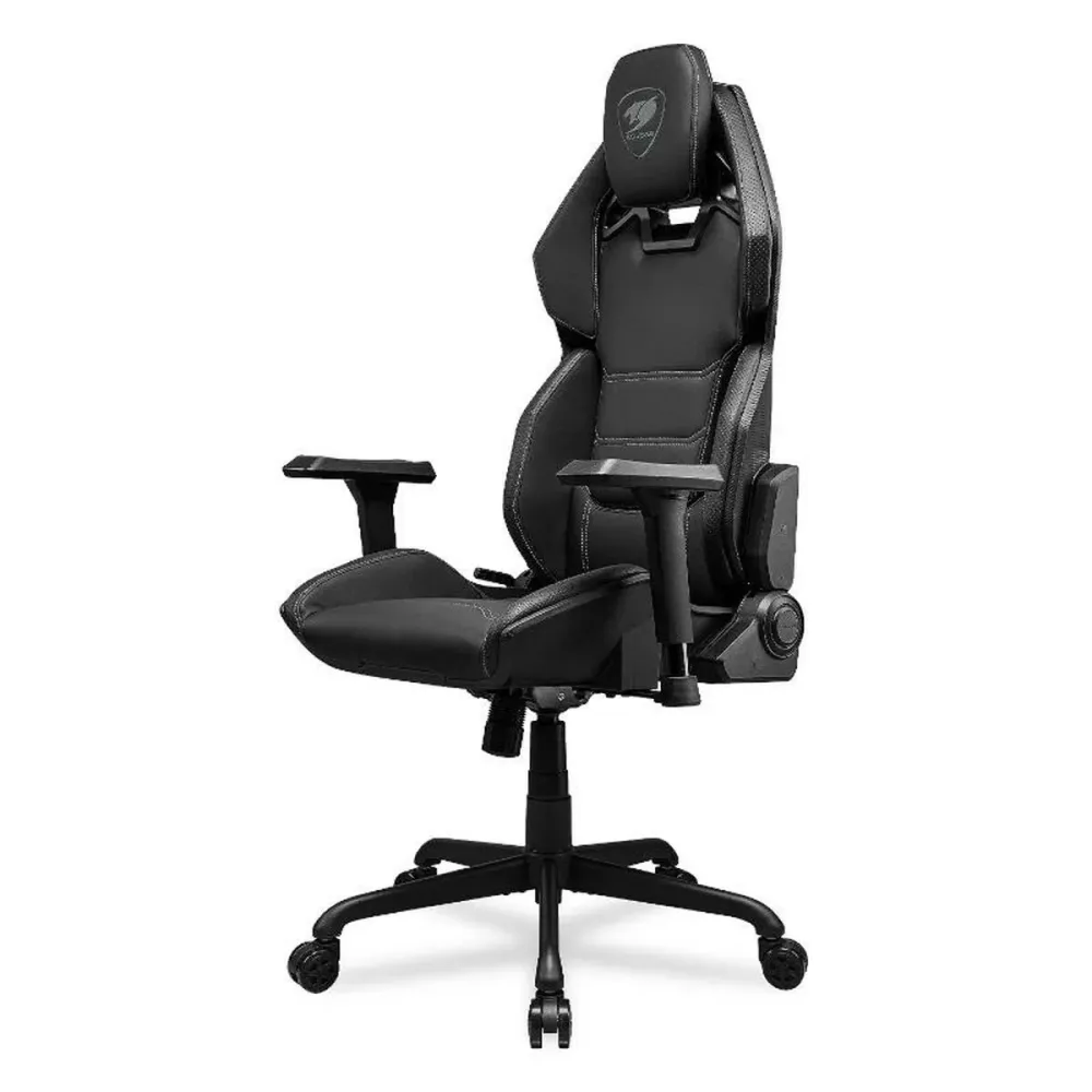 Sedia Gaming Cougar Hotrod Nero