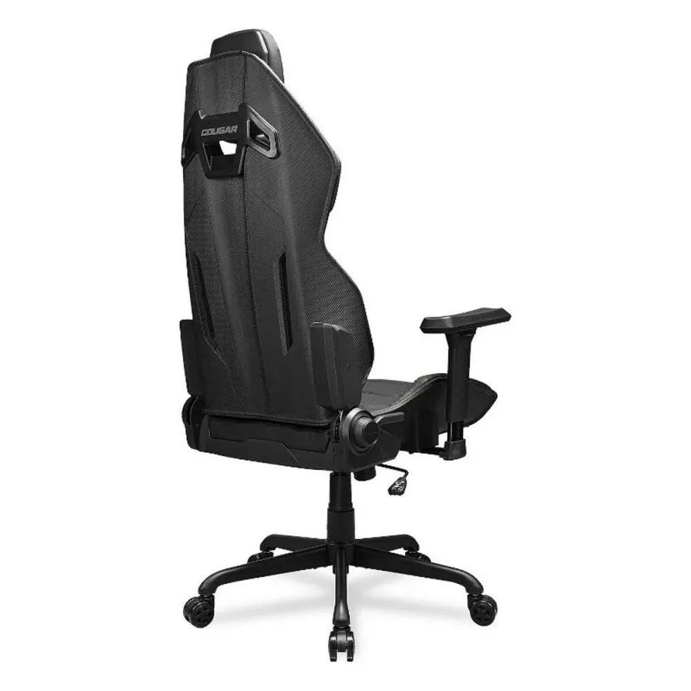 Sedia Gaming Cougar Hotrod Nero