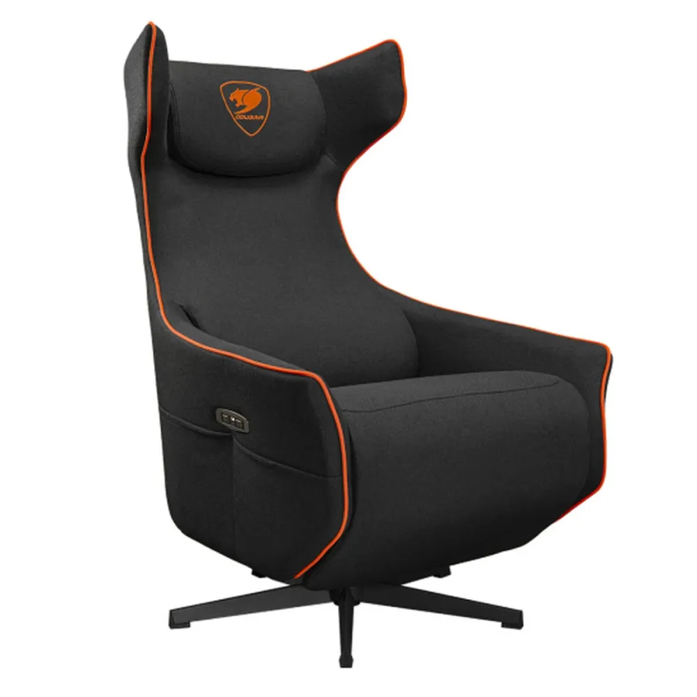 Sedia Gaming Cougar MAGUS Nero