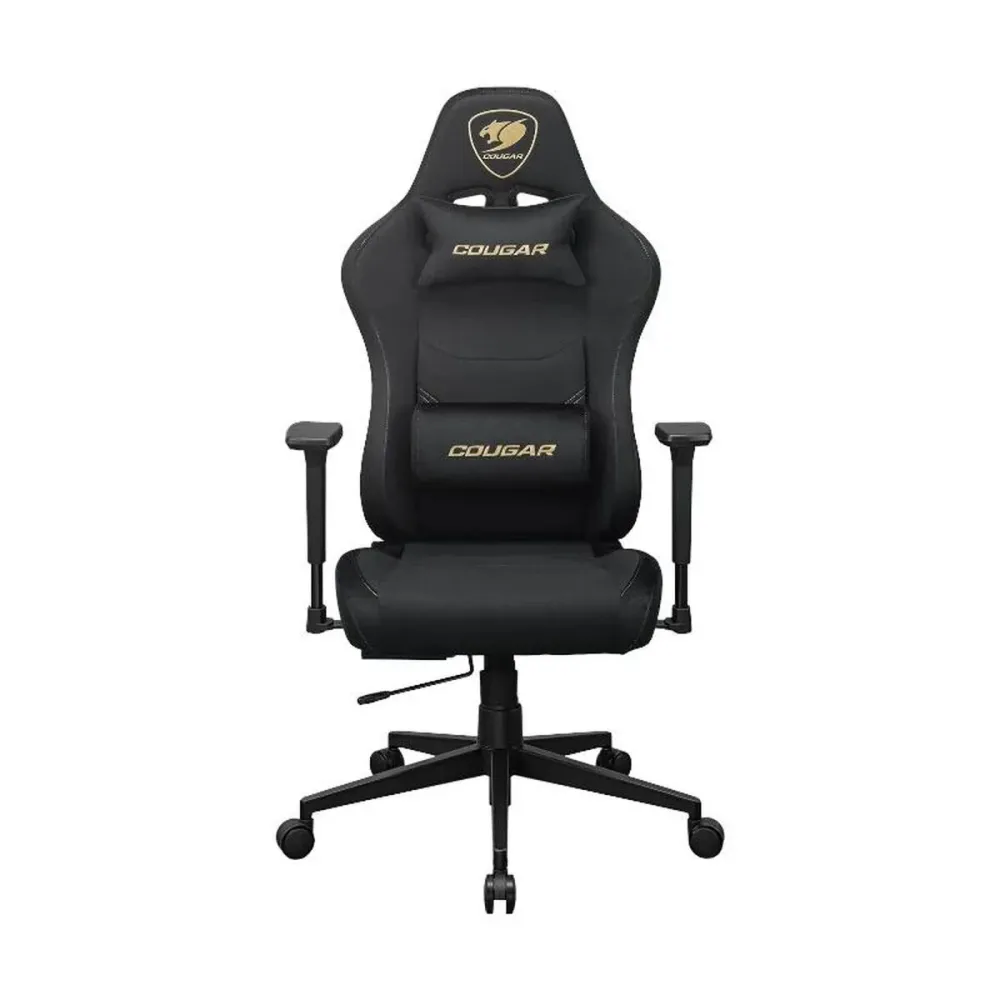 Sedia Gaming Cougar Pryme Gold F Oro