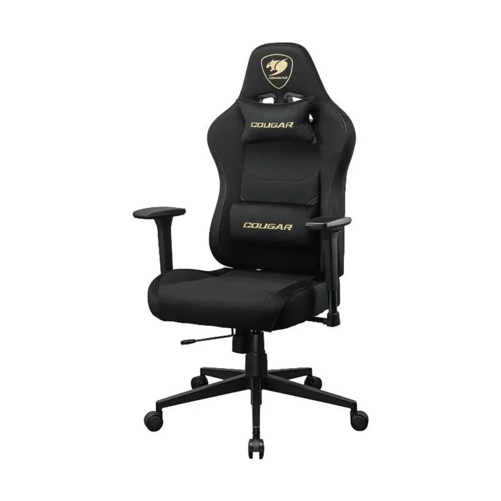 Sedia Gaming Cougar Pryme Gold F Oro