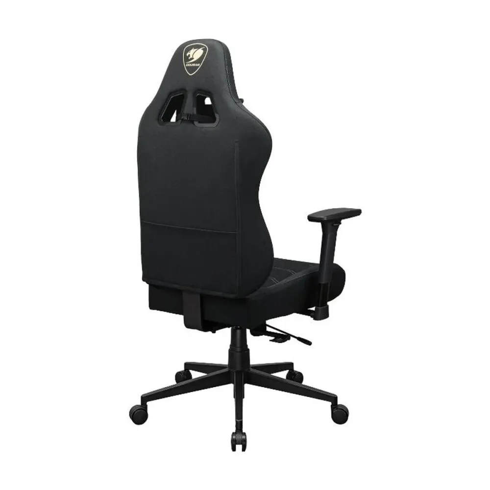 Sedia Gaming Cougar Pryme Gold F Oro