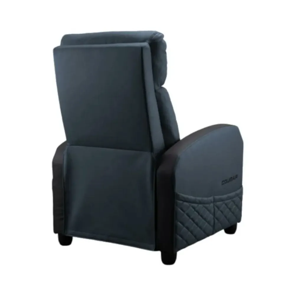 Sedia Gaming Cougar Ranger Elite Azzurro