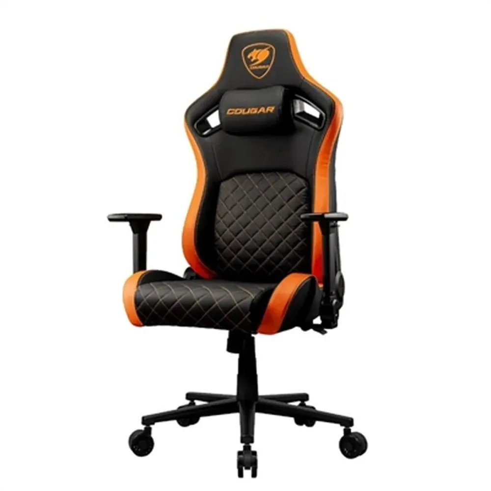 Sedia Gaming Cougar Silla Defensor Nero