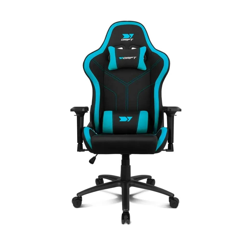 Sedia Gaming DRIFT DR110BL Azzurro Nero