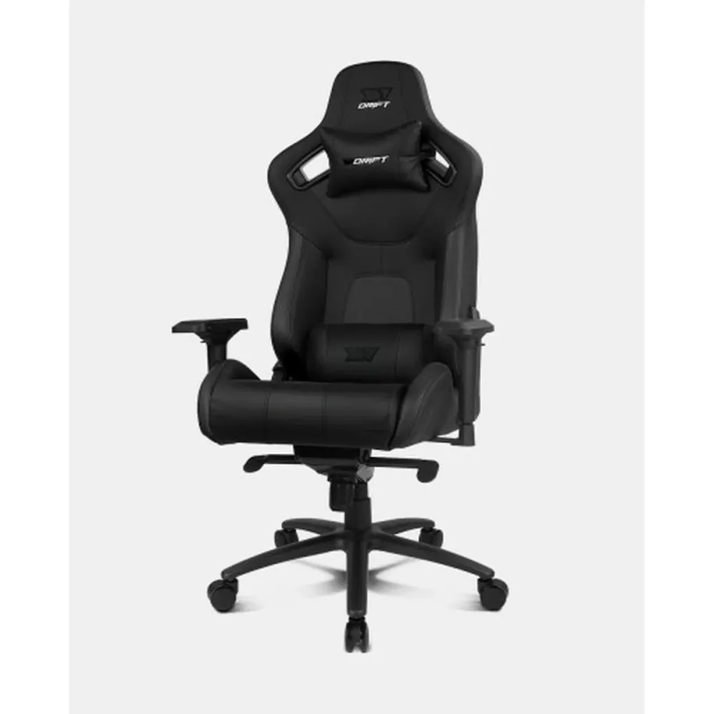 Sedia Gaming DRIFT DR600BK Nero