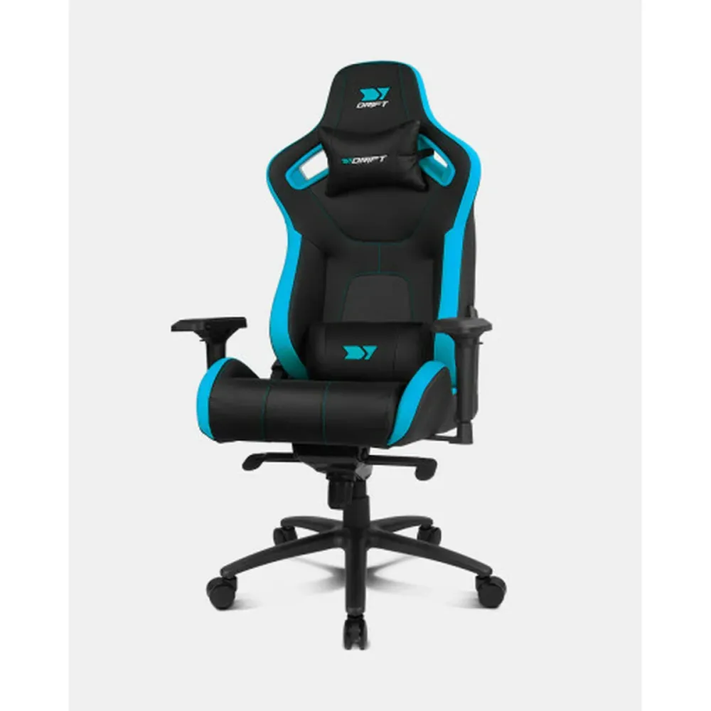 Sedia Gaming DRIFT DR600BL Nero