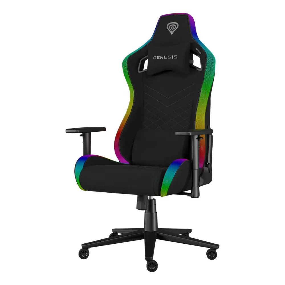 Sedia Gaming Genesis NFG-2247 Nero