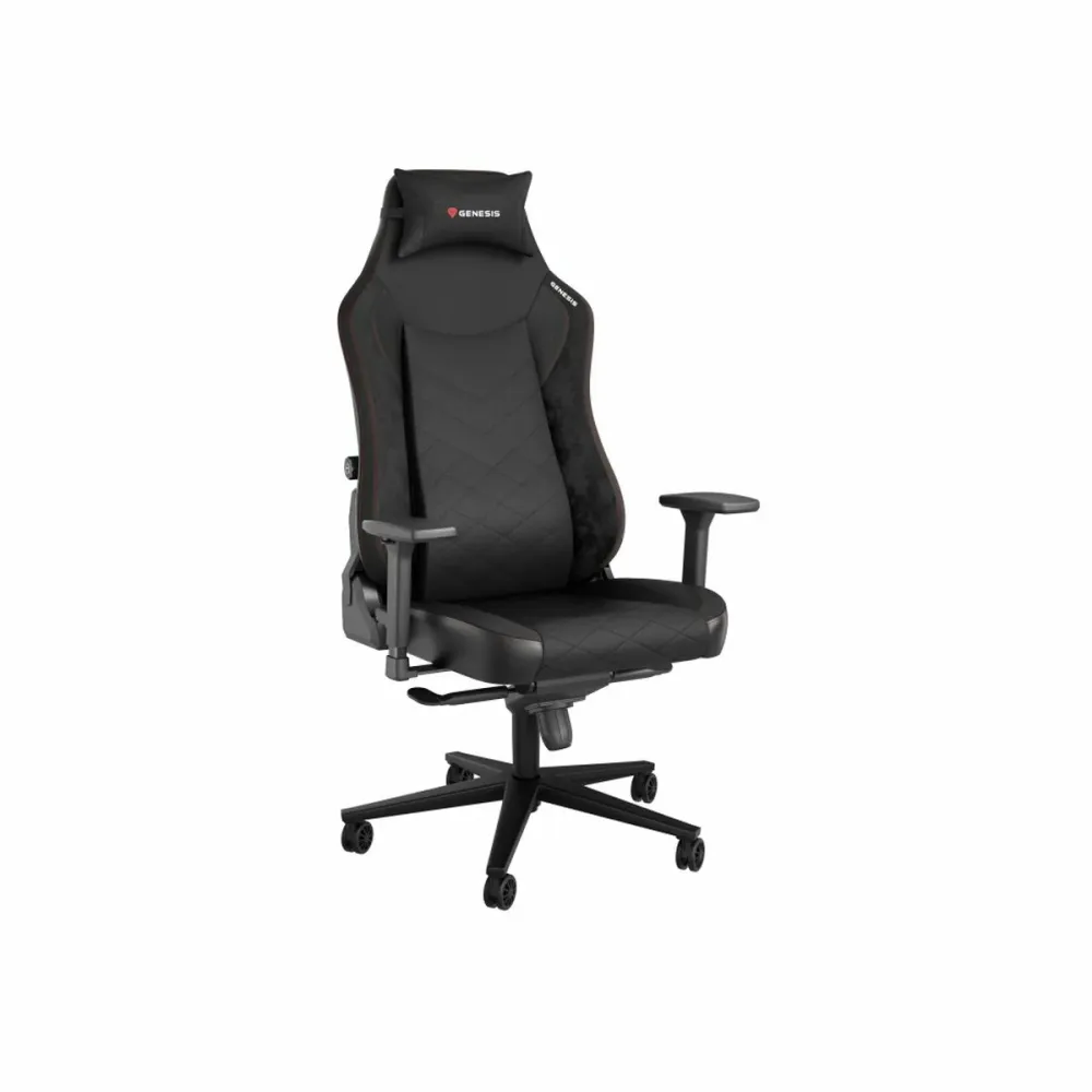 Sedia Gaming Genesis Nitro 890 G2 Bianco Nero Multicolore
