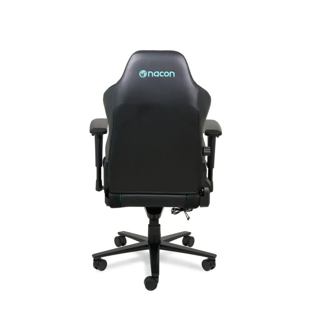 Sedia Gaming Nacon CH-800PRGB Nero/Verde