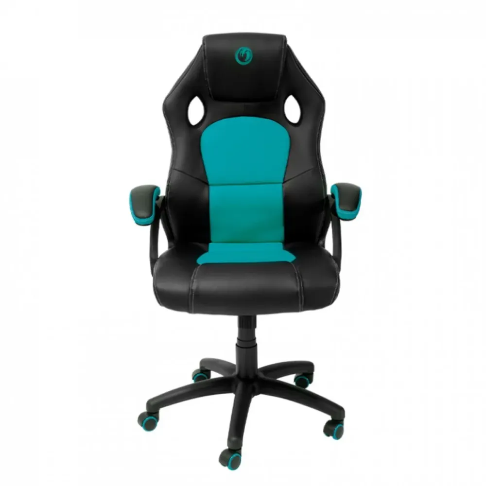 Sedia Gaming Nacon PCCH-310 Azzurro Nero