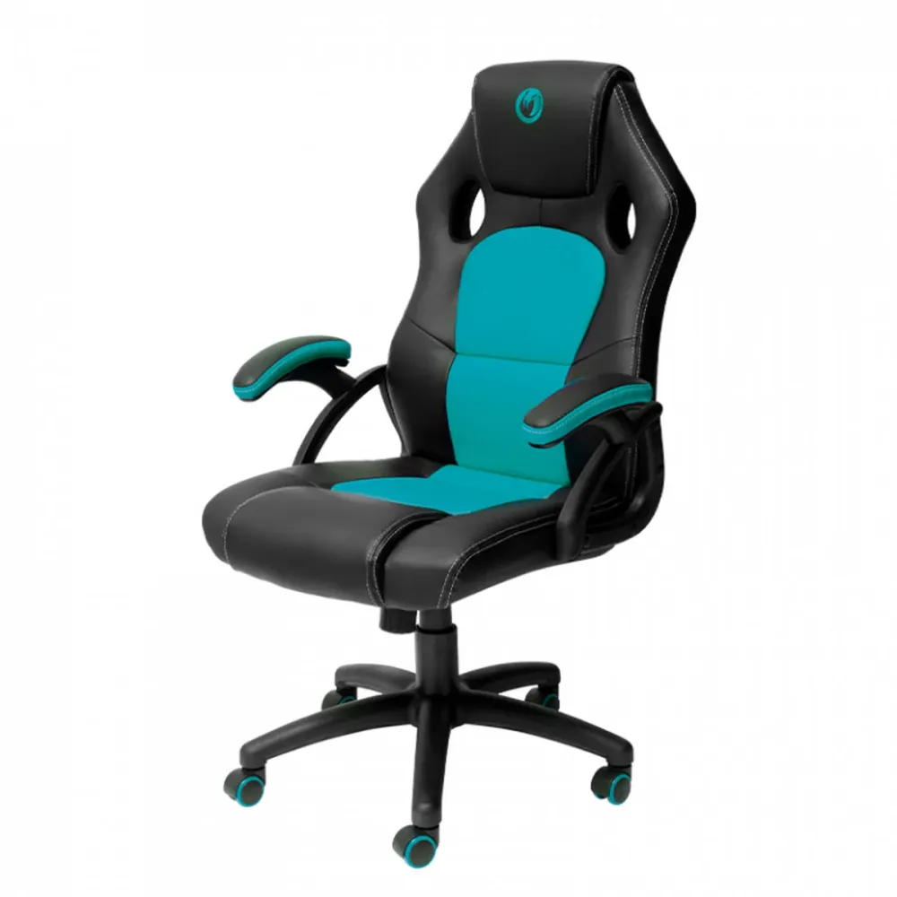 Sedia Gaming Nacon PCCH-310 Azzurro Nero