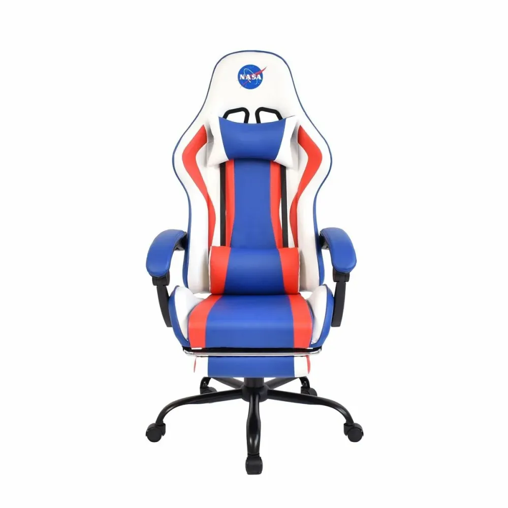 Sedia Gaming NASA DI013-WBR Nero