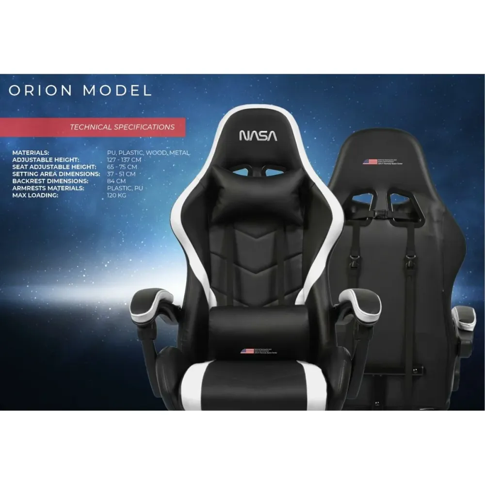 Sedia Gaming NASA ORION
