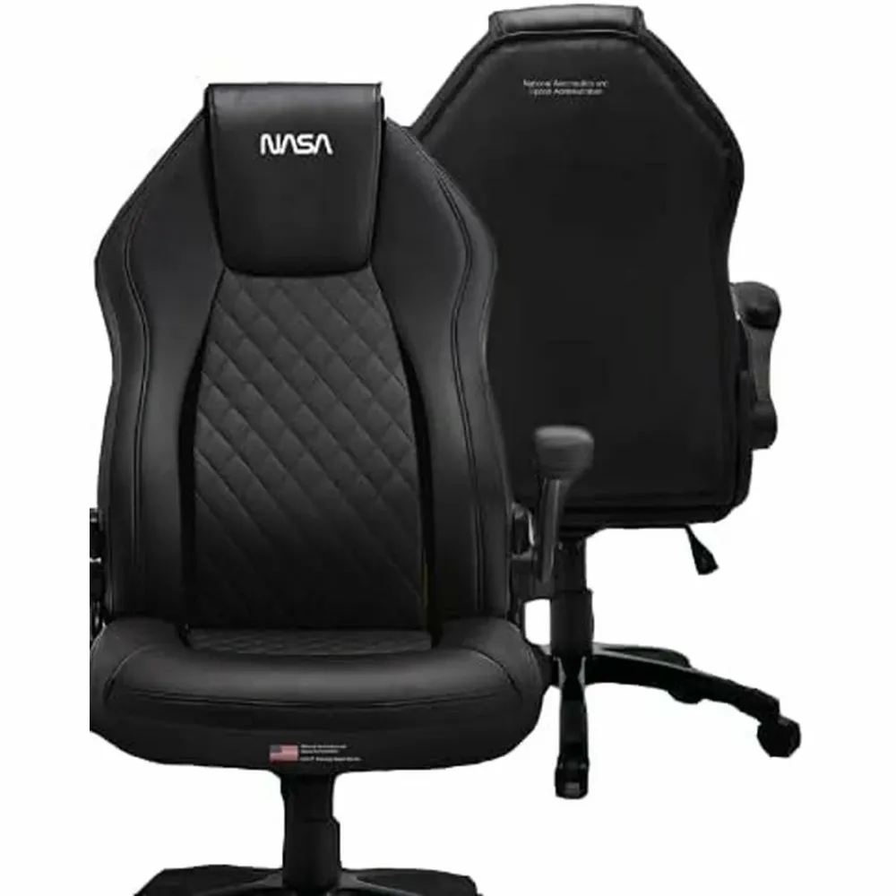 Sedia Gaming NASA VO022 K Nero