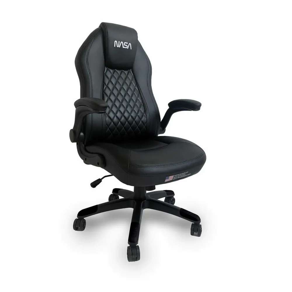 Sedia Gaming NASA VO022 K Nero