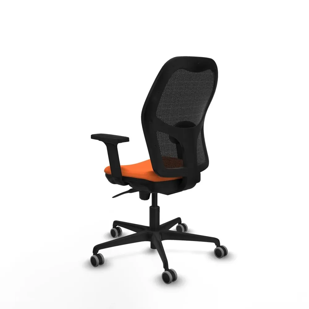 Sedia Gaming Piqueras y Crespo 2D036G0 Arancio