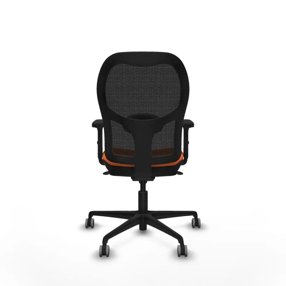 Sedia Gaming Piqueras y Crespo 2D036G0 Arancio