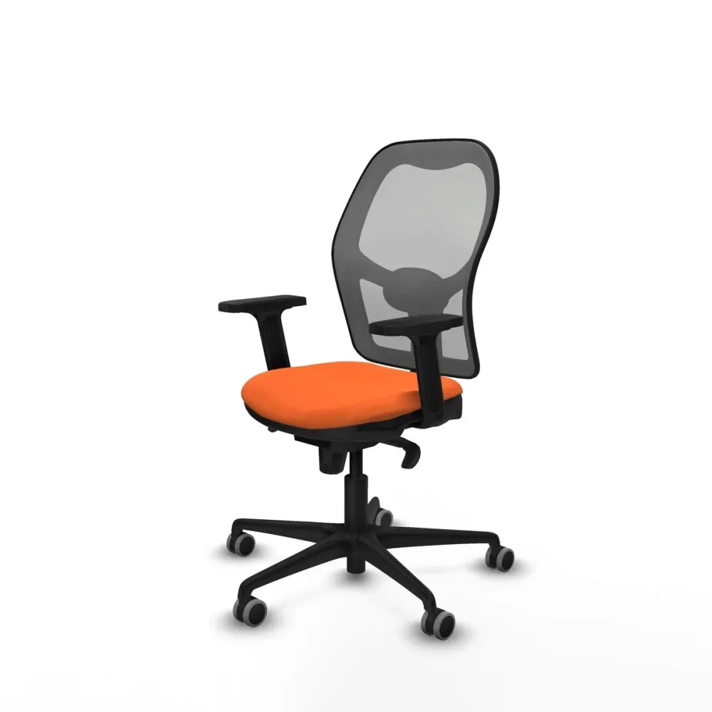 Sedia Gaming Piqueras y Crespo 2D036G0 Arancio