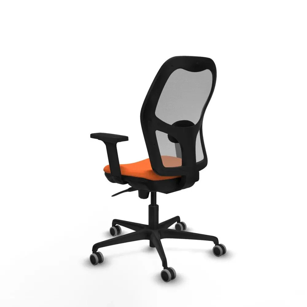 Sedia Gaming Piqueras y Crespo 2D036G0 Arancio