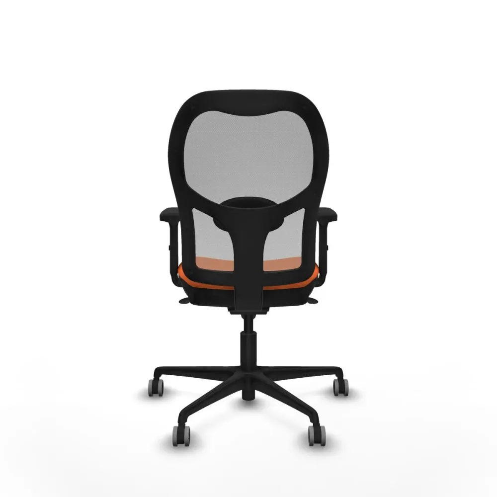 Sedia Gaming Piqueras y Crespo 2D036G0 Arancio