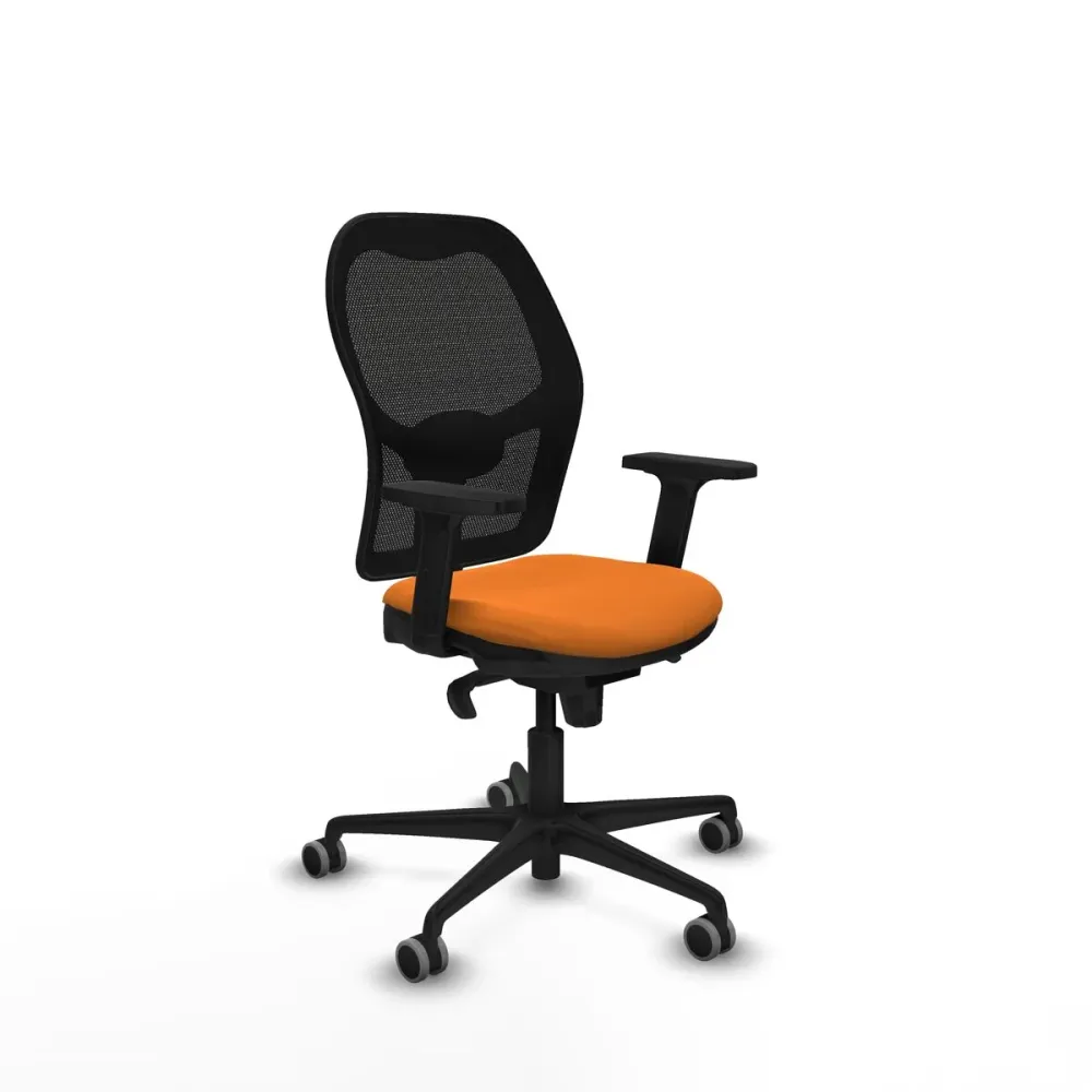Sedia Gaming Piqueras y Crespo 2D036G0 Arancio
