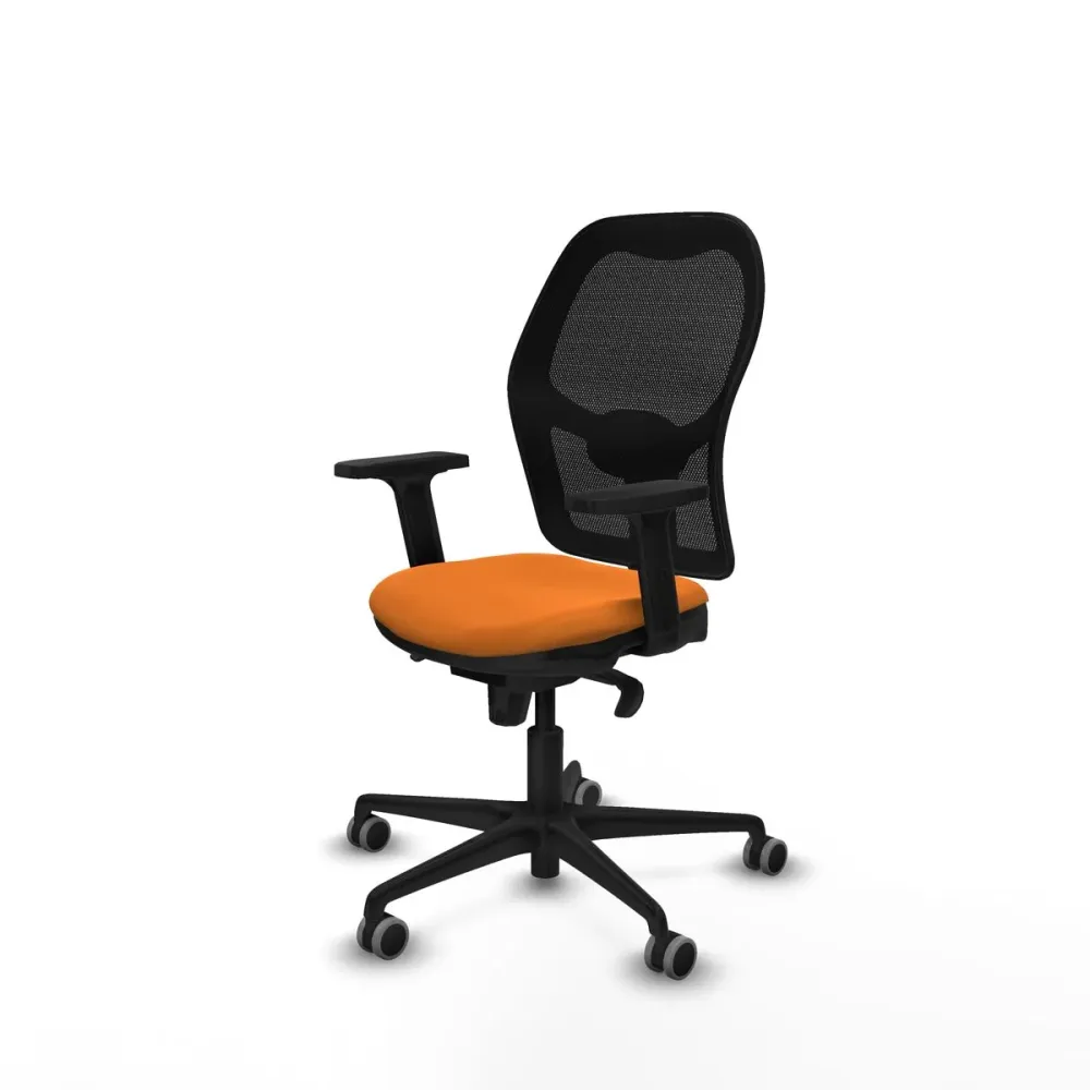 Sedia Gaming Piqueras y Crespo 2D036G0 Arancio