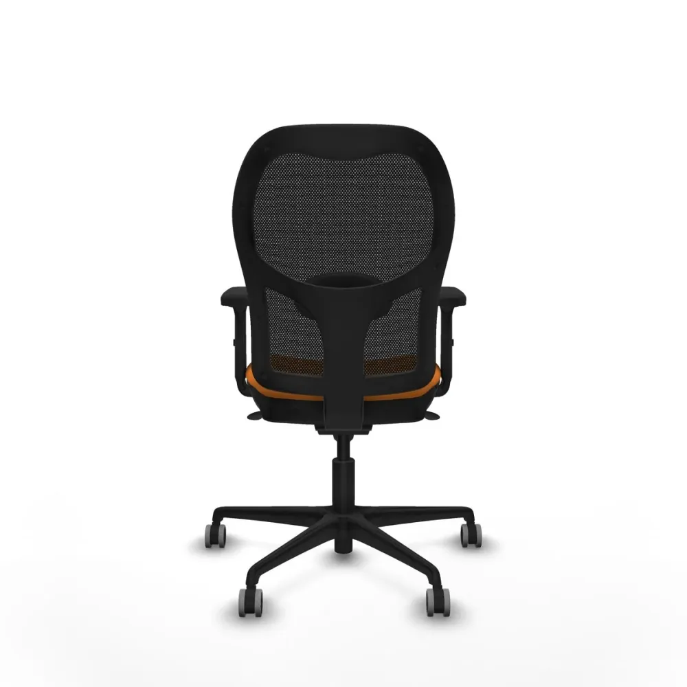 Sedia Gaming Piqueras y Crespo 2D036G0 Arancio