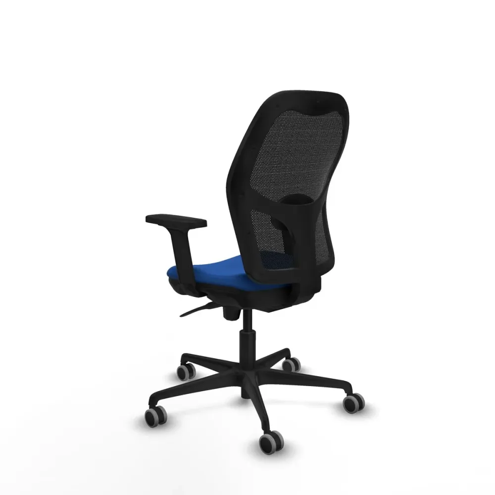 Sedia Gaming Piqueras y Crespo 2D036G0 Azzurro