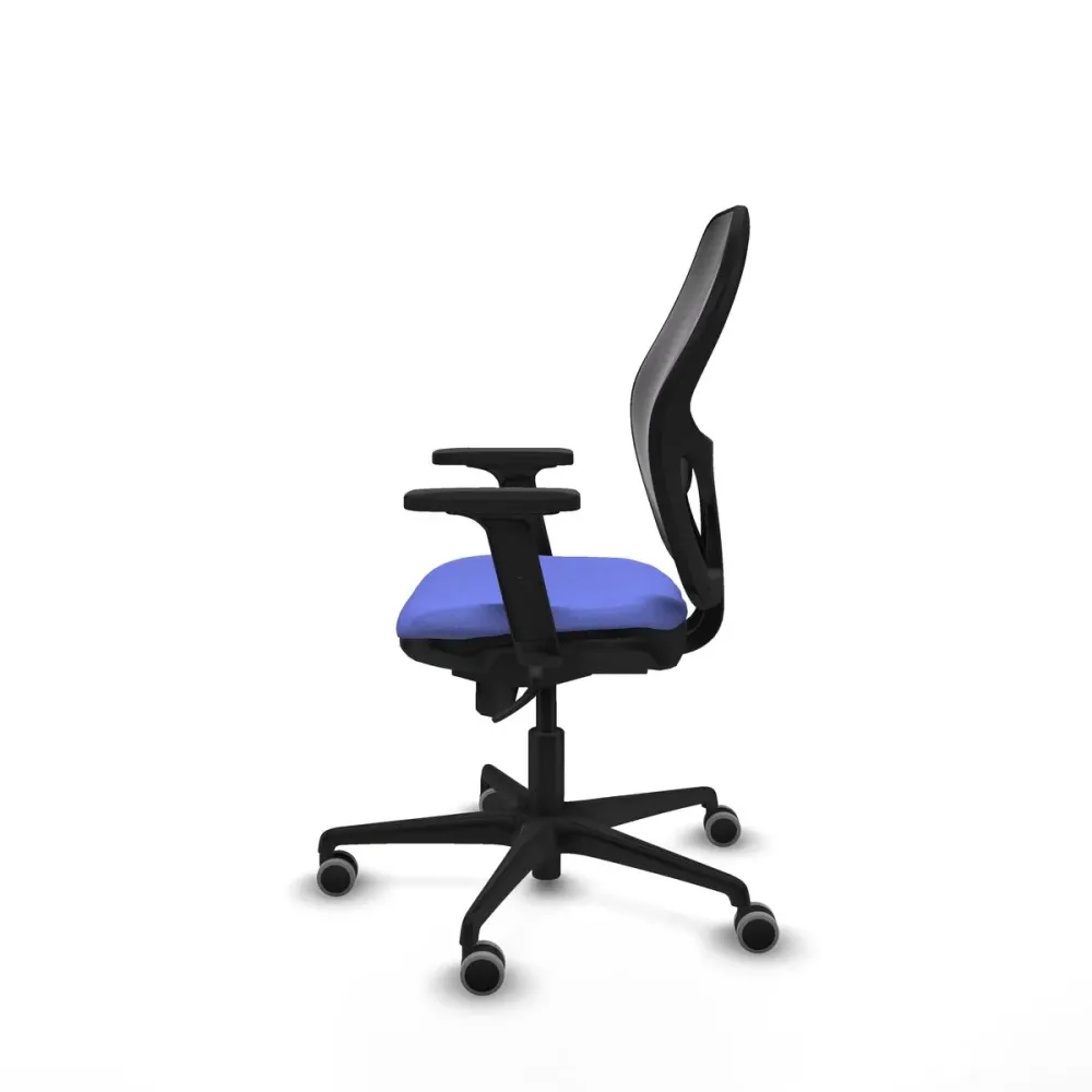 Sedia Gaming Piqueras y Crespo 2D036G0 Azzurro Chiaro
