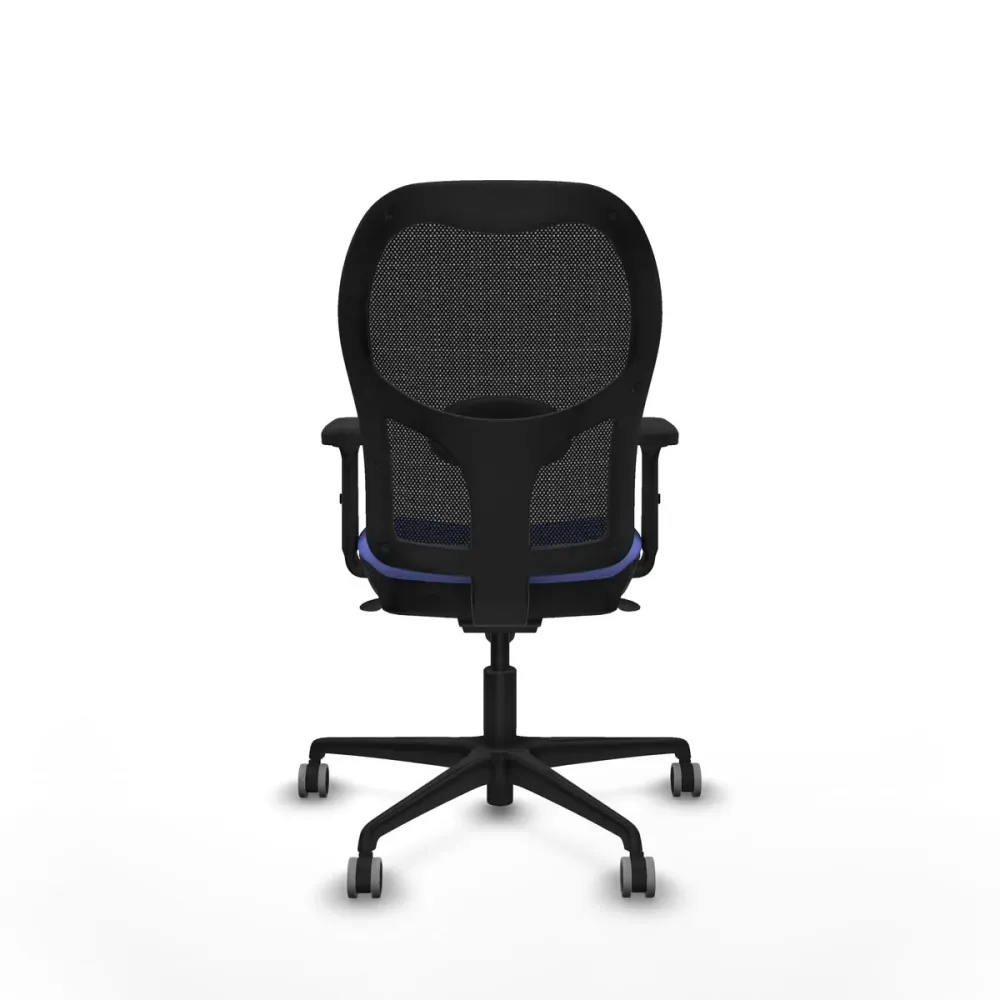 Sedia Gaming Piqueras y Crespo 2D036G0 Azzurro Chiaro