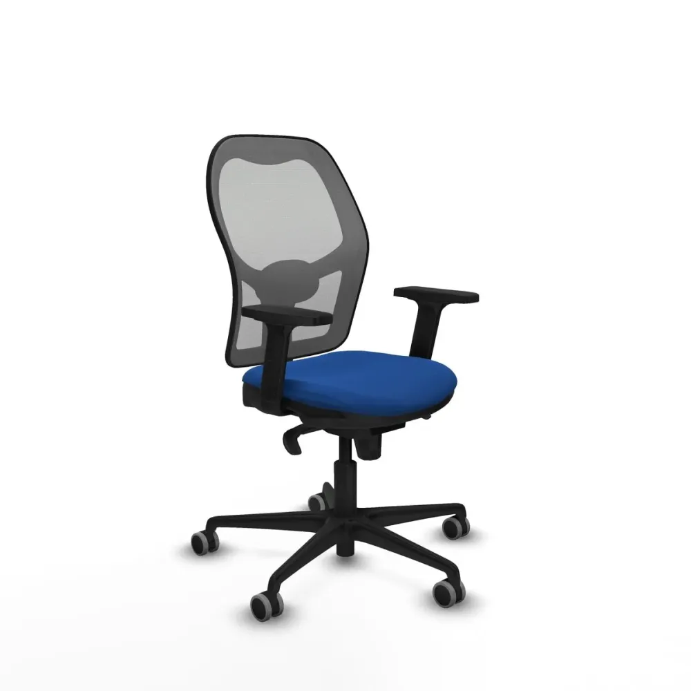 Sedia Gaming Piqueras y Crespo 2D036G0 Azzurro