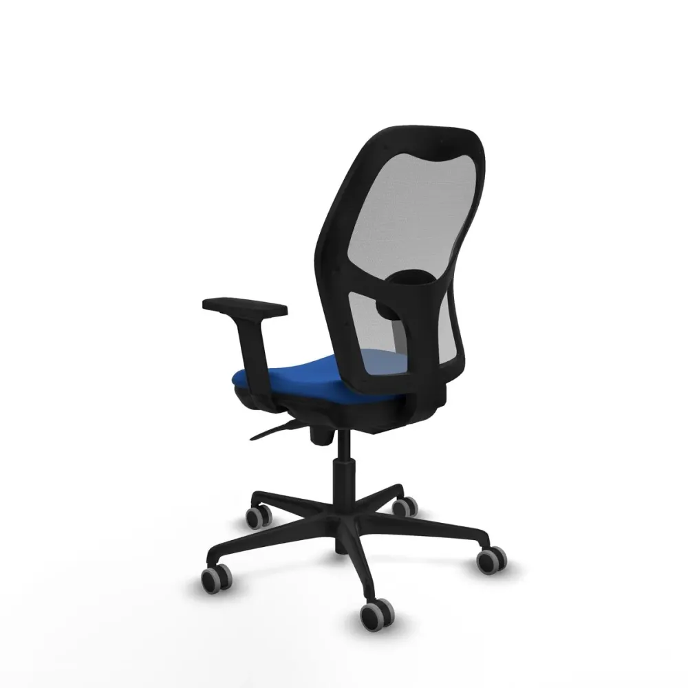 Sedia Gaming Piqueras y Crespo 2D036G0 Azzurro
